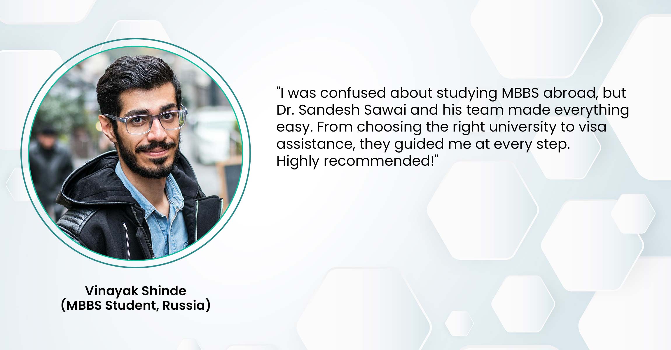 Vinayak Shinde Feedback