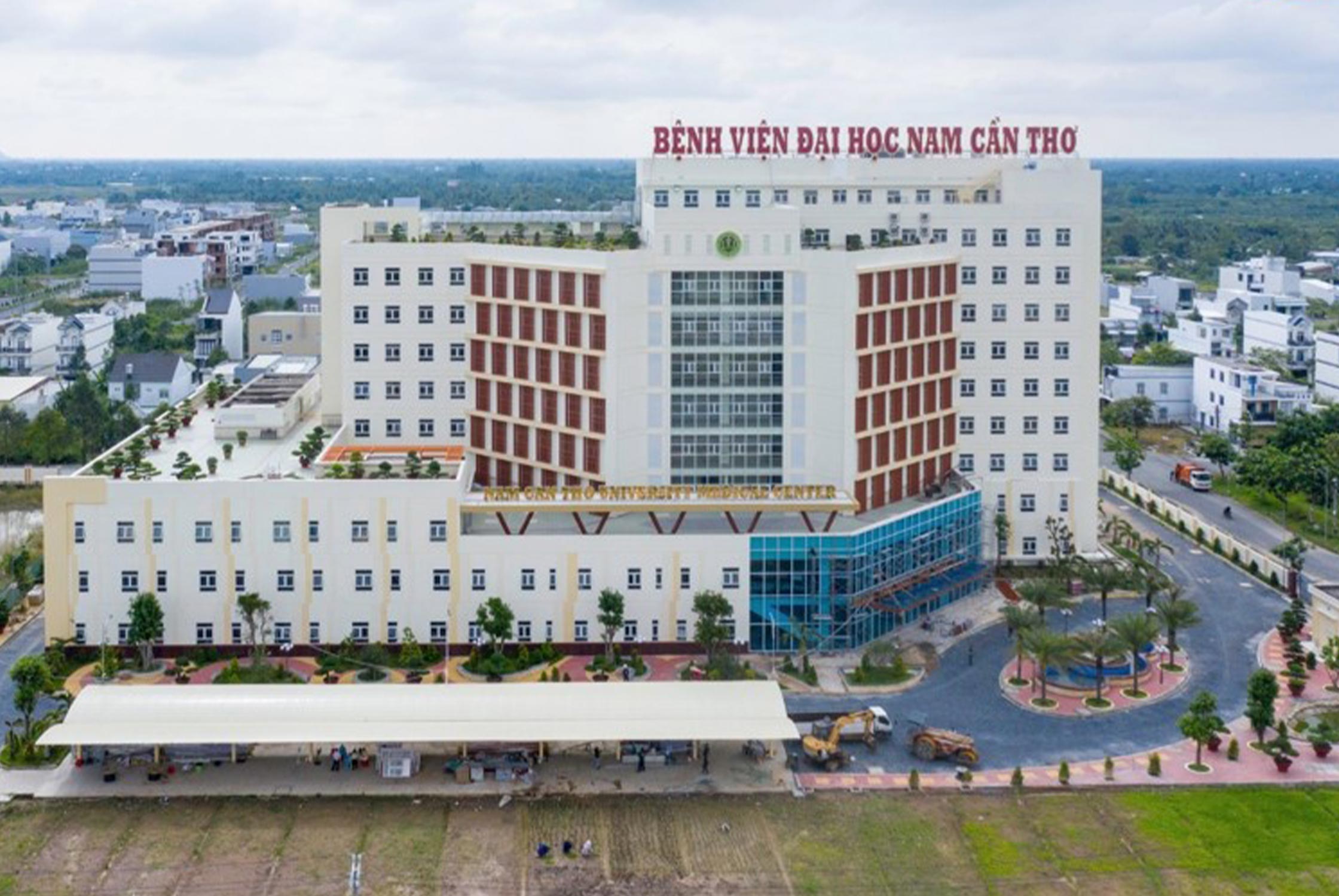 Can Tho University, Vietnam (Affiliated with AIERAA Overseas Studies)