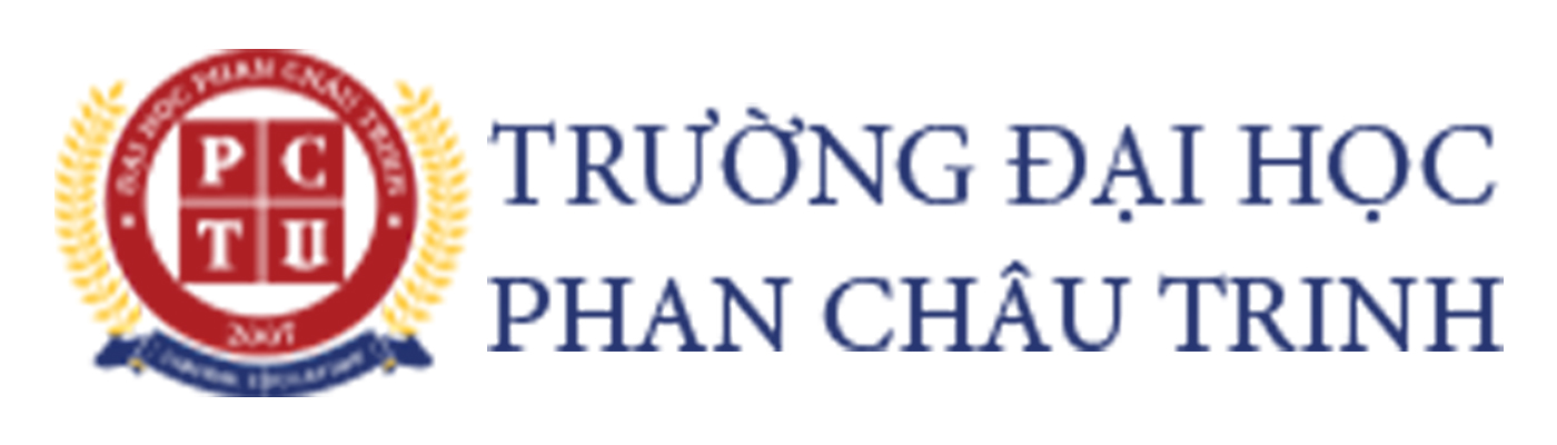 Phan-ChΓ’u-Trinh-University-Logo