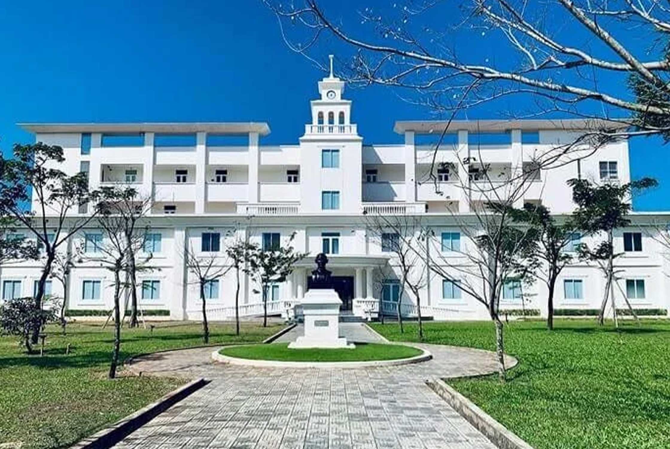 Phan Châu Trinh University, Vietnam (Affiliated with AIERAA Overseas Studies)