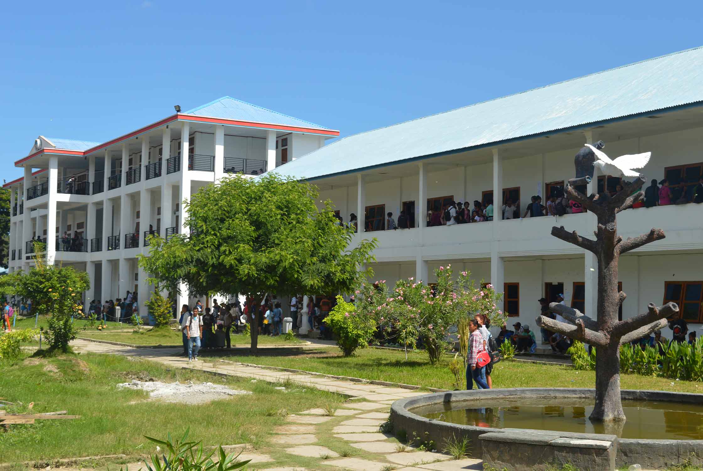 Universidade da Paz (UNPAZ), Dili, Timor-Leste