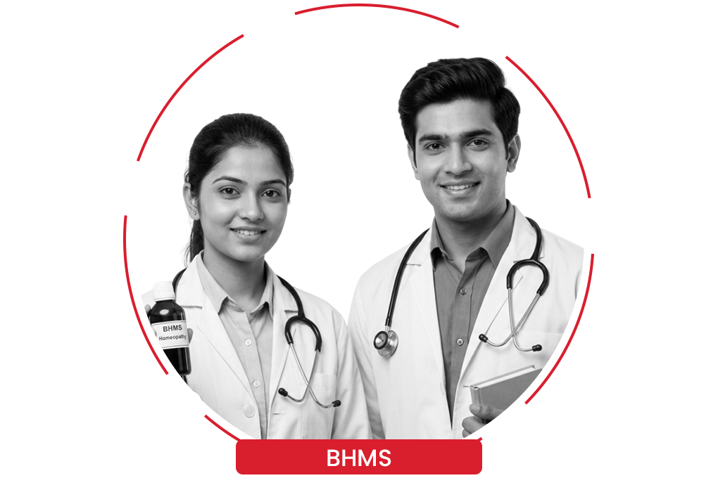 BHMS-Degree-Students